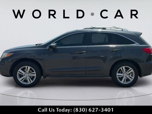 Used 2014 Acura RDX w/ Technology Package AWD/4WD image 10