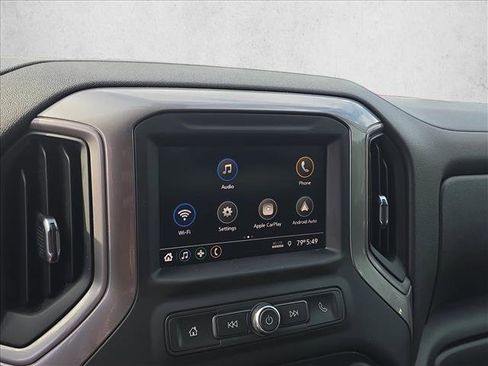 Used 2021 Chevrolet Silverado 1500 W/T w/ WT Value Package AWD/4WD image 12