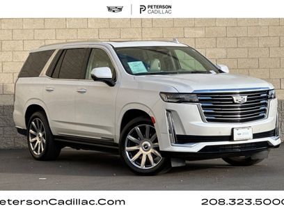 Certified 2024 Cadillac Escalade Premium Luxury Platinum
