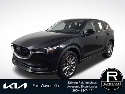 Used 2021 MAZDA CX-5 Grand Touring