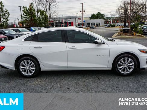 Used 2024 Chevrolet Malibu LT image 9