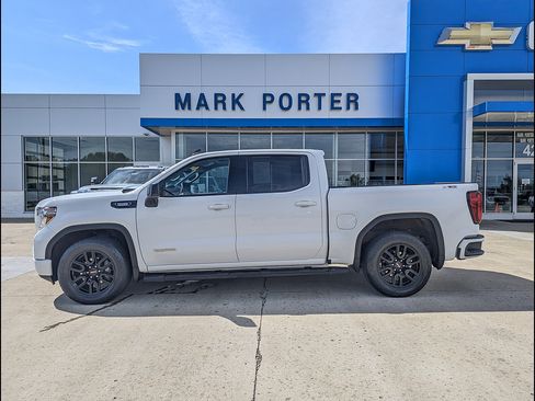 Used 2020 GMC Sierra 1500 Elevation w/ Elevation Value Package AWD/4WD image 9