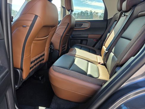 Used 2025 Ford Bronco Sport Outer Banks image 12