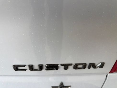 Used 2024 Chevrolet Silverado 1500 Custom w/ Turbomax Blackout Package RWD image 1