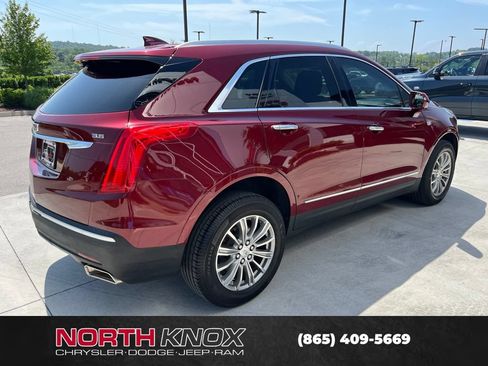 Used 2017 Cadillac XT5 Luxury FWD image 20