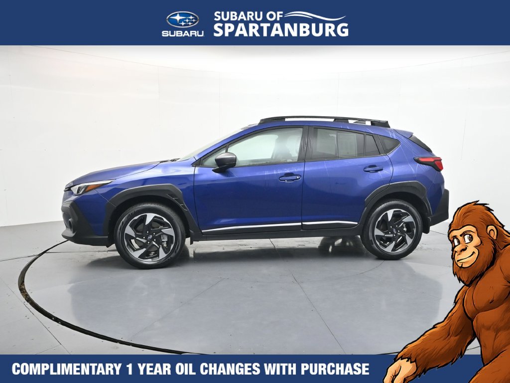 Used 2024 Subaru Crosstrek 2.5i Limited w/ Popular Package #4A AWD/4WD image 4