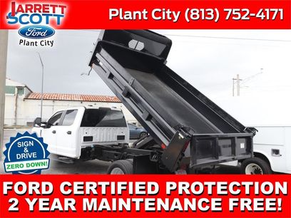 Certified 2021 Ford F450 XL w/ Power Equipment Group