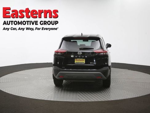 Used 2023 Nissan Rogue SV AWD/4WD image 38