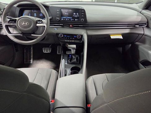 New 2026 Hyundai Elantra Sport FWD image 8