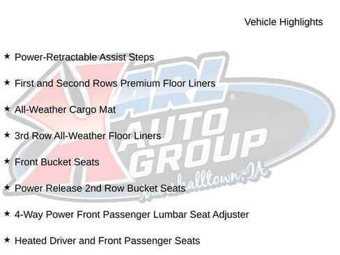 New 2026 GMC Yukon XL Denali w/ Sun & Power Step Package AWD/4WD image 22
