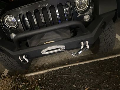 Used 2017 Jeep Wrangler Unlimited Sport w/ Quick Order Package 24S