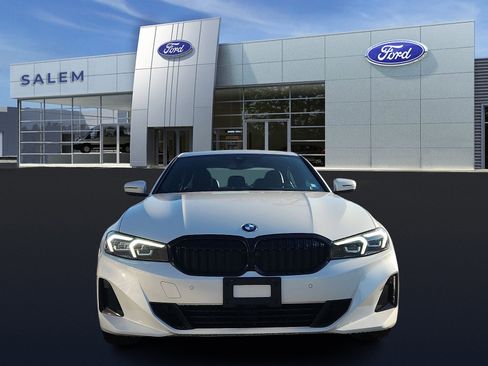 Used 2023 BMW 330i xDrive Sedan w/ Premium Package image 8