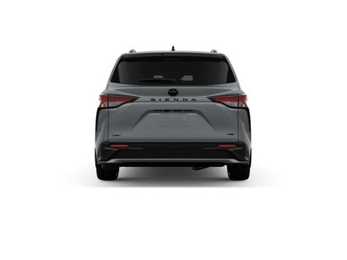 New 2026 Toyota Sienna XSE FWD image 8