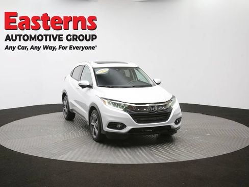 Used 2022 Honda HR-V EX image 50