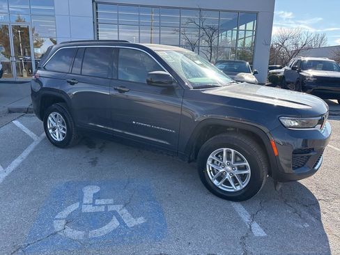 New 2026 Jeep Grand Cherokee Laredo X AWD/4WD image 40