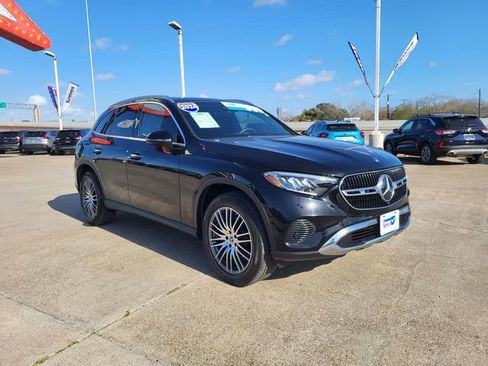 Used 2024 Mercedes-Benz GLC 300 4MATIC image 20