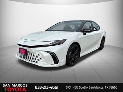New 2026 Toyota Camry XSE