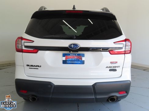 Used 2023 Subaru Ascent Onyx Edition Limited AWD/4WD image 4