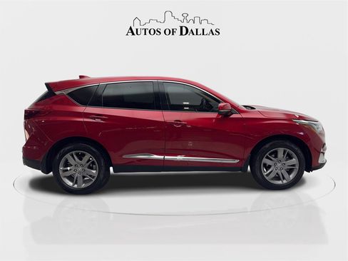 Used 2019 Acura RDX FWD w/ Advance Package image 10
