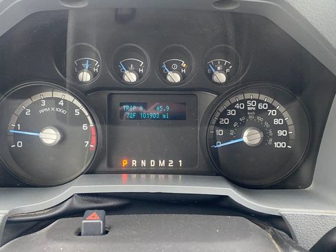 Used 2014 Ford F350 XL w/ Power Equipment Group AWD/4WD image 12