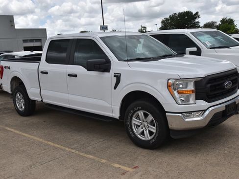 Used 2021 Ford F150 XL w/ Trailer Tow Package AWD/4WD image 4