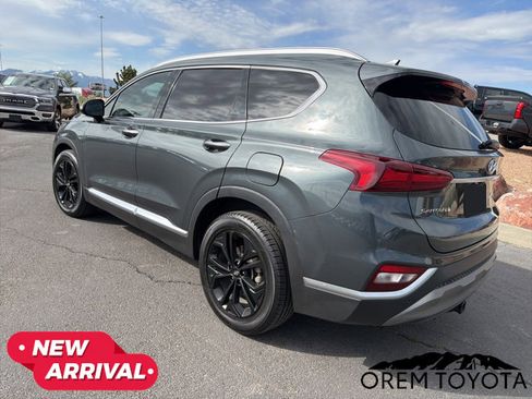 Used 2020 Hyundai Santa Fe SEL AWD/4WD image 19