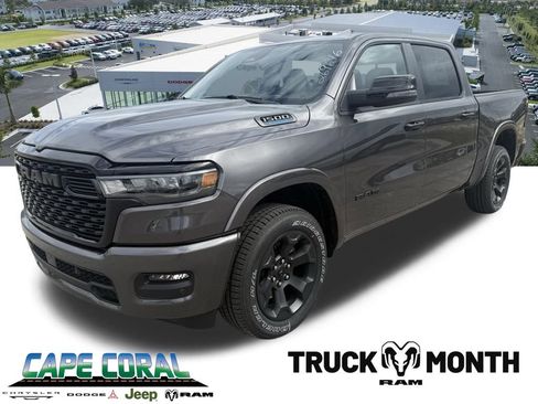 New 2026 RAM 1500 Big Horn image 1