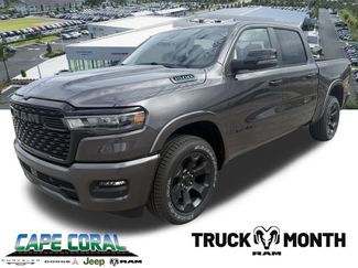 New 2026 RAM 1500 Big Horn 360° Tour