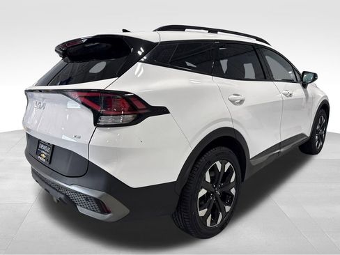 Used 2023 Kia Sportage X-Line w/ X-Line Premium Package AWD/4WD image 53