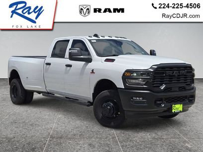 New 2026 RAM 3500 Tradesman