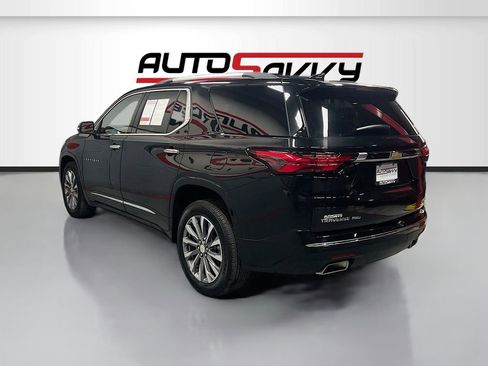 Used 2023 Chevrolet Traverse Premier w/ LPO, Floor Liner Package image 5