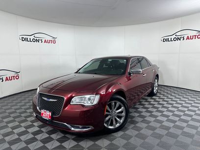 Used 2018 Chrysler 300 Limited w/ Safetytec Plus Group