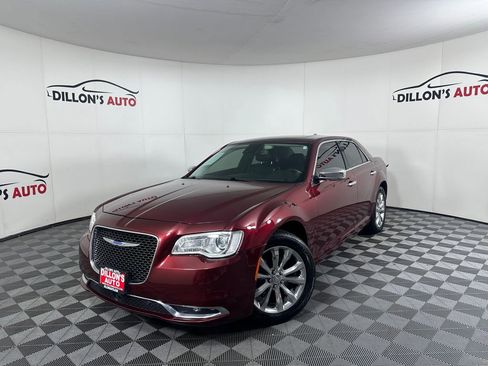 Used 2018 Chrysler 300 Limited w/ Safetytec Plus Group image 1