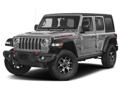 Certified 2023 Jeep Wrangler Unlimited Rubicon