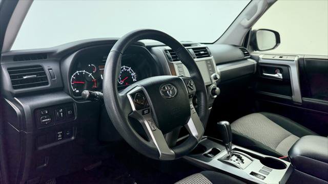 Used 2024 Toyota 4Runner SR5 RWD image 23