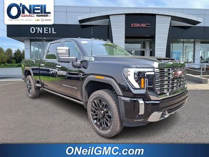 New 2026 GMC Sierra 2500 Denali w/ Denali Reserve Package