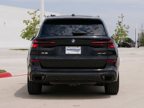 Used 2026 BMW X5 xDrive40i w/ M Sport Package AWD/4WD image 8
