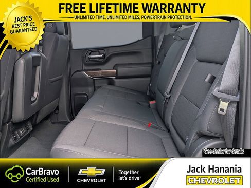 Used 2022 Chevrolet Silverado 1500 RST w/ Bed Protection Package AWD/4WD image 15