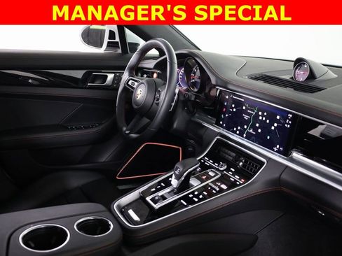 Used 2023 Porsche Panamera 4S AWD/4WD image 60