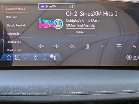 New 2025 Cadillac CT5 Premium Luxury image 17