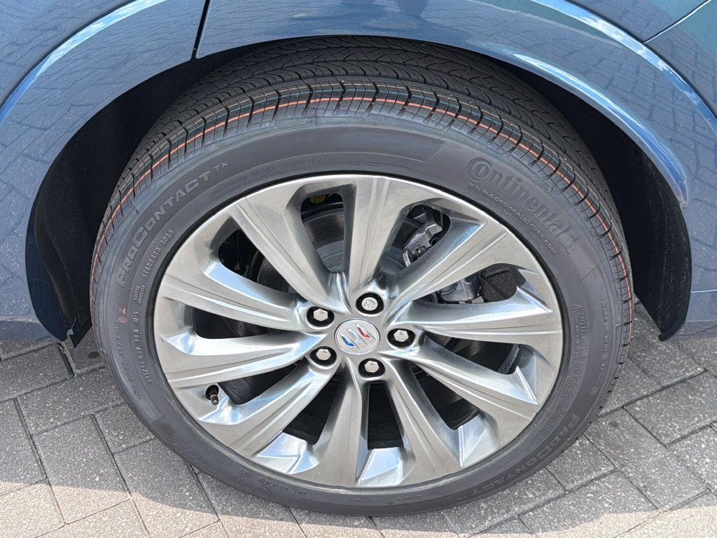 New 2026 Buick Envista Preferred FWD image 29
