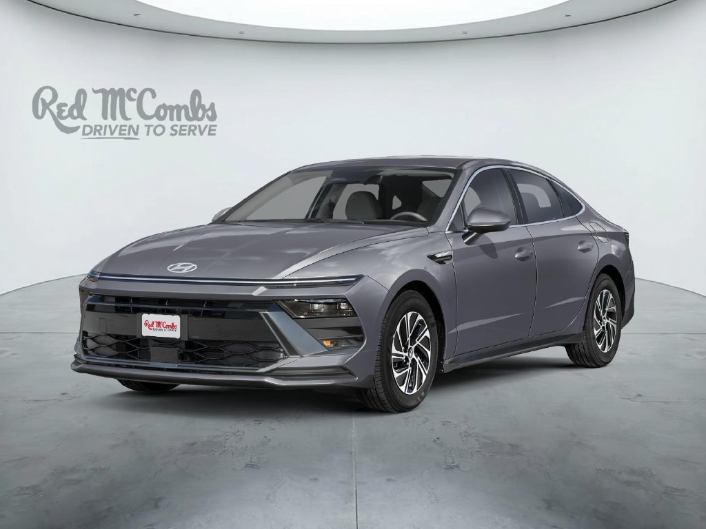 New 2026 Hyundai Sonata Blue FWD image 1