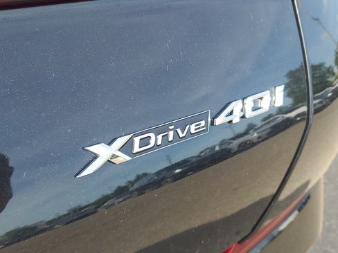 New 2027 BMW X6 xDrive40i AWD/4WD image 31