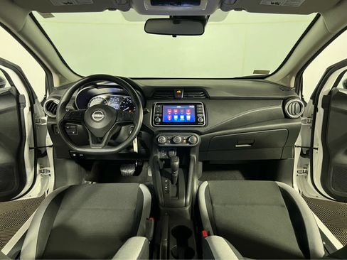 Certified 2025 Nissan Versa S w/ S Plus Package image 9