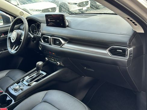 Used 2024 MAZDA CX-5 AWD 2.5 S w/ Preferred Package image 24