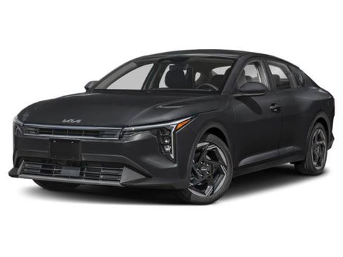 Used 2025 Kia K4 EX FWD image 1