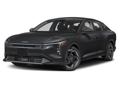 Used 2025 Kia K4 EX