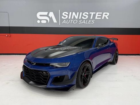 Used 2023 Chevrolet Camaro ZL1 image 1