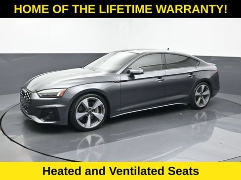 Used 2021 Audi A5 2.0T Premium Plus w/ Premium Plus AWD/4WD image 2