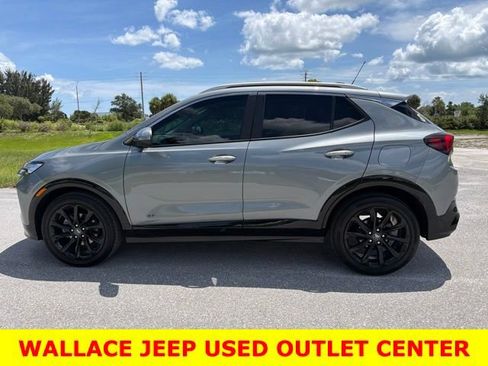 Used 2026 Buick Encore GX Sport Touring w/ Advanced Technology Package FWD image 7